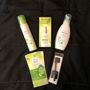 Aveeno face bundle
